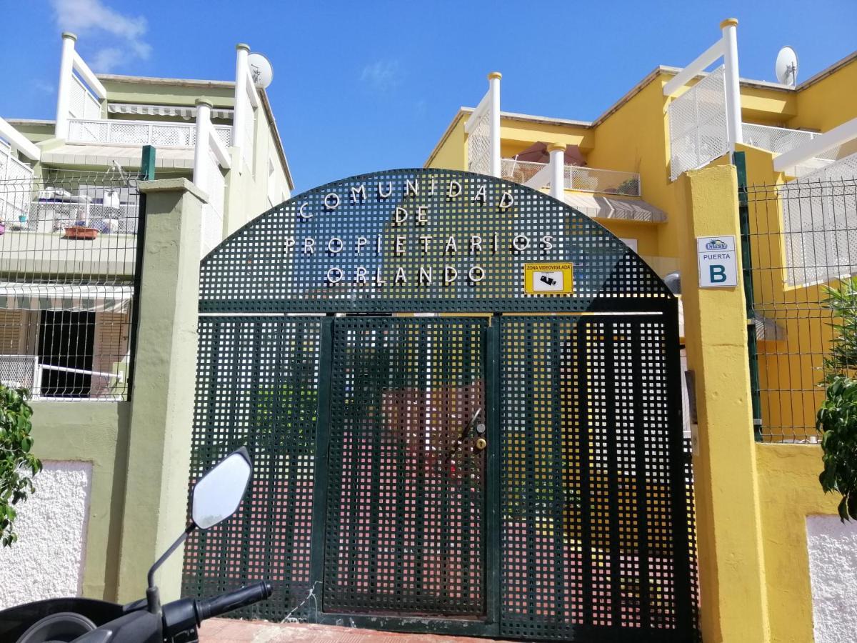 Newly Renovated Modern Apartment In Orlando Complex, Costa Adeje Costa Adeje (Tenerife) Exterior foto
