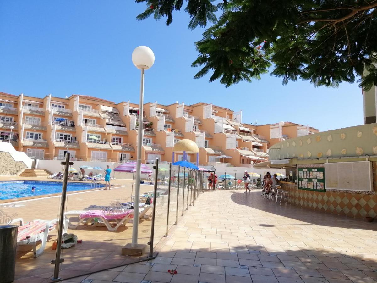 Newly Renovated Modern Apartment In Orlando Complex, Costa Adeje Costa Adeje (Tenerife) Exterior foto